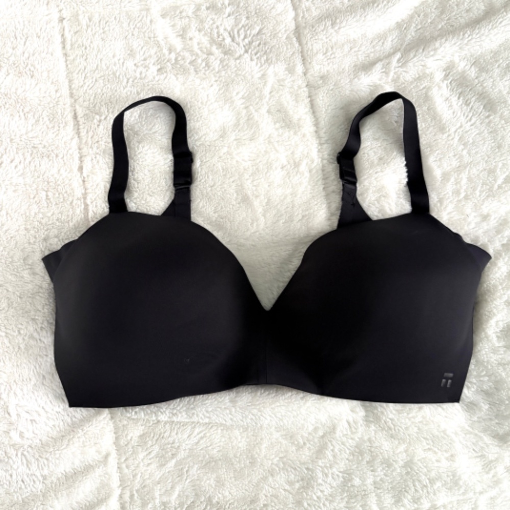 NWOT Tommy John Comfort Smoothing Lightly Lined Wireless Bra - Size 36DD